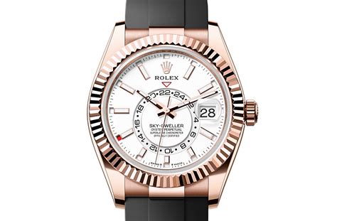 rolex sky dweller arabic dial|Rolex gold sky dweller price.